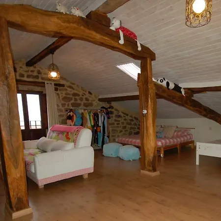 Casa Rural Nampara Gospodarstwo wiejskie *