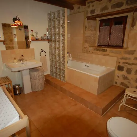 Casa Rural Nampara * Cabanas de Virtus