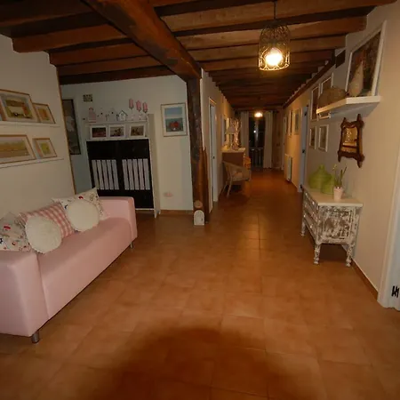 Casa Rural Nampara Gospodarstwo wiejskie