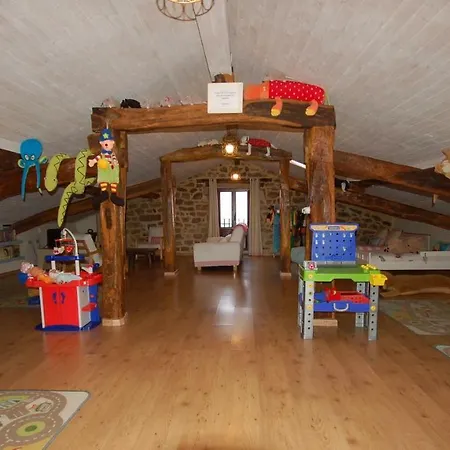 Gospodarstwo wiejskie Casa Rural Nampara