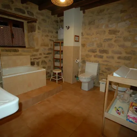 Casa Rural Nampara Cabanas de Virtus