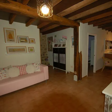 Casa Rural Nampara Gospodarstwo wiejskie Cabanas de Virtus