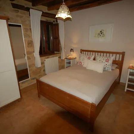Casa Rural Nampara Gospodarstwo wiejskie Cabanas de Virtus