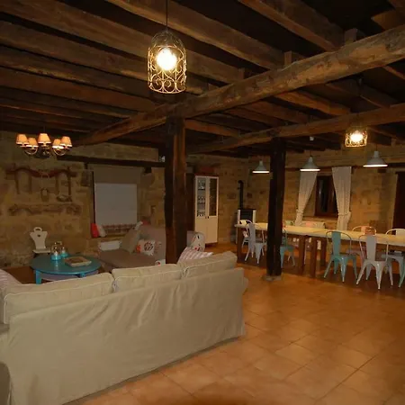 Casa Rural Nampara Gospodarstwo wiejskie